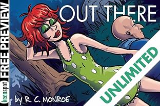 Out There Vol. 1: Preview